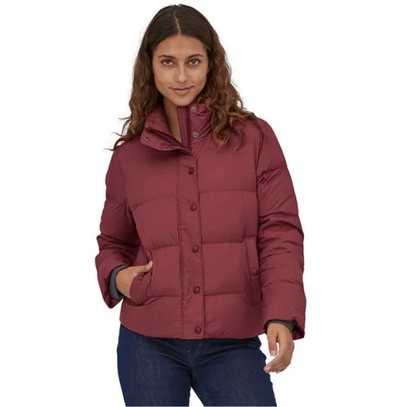 Patagonia Silent Down Jacket - Picture 1 of 11